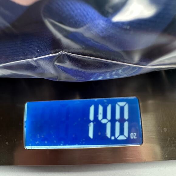 Nike Sweatshirt Womens Small Blue Hoodie Pockets Stretch Active Sporty Comfort - Picture 12 of 13